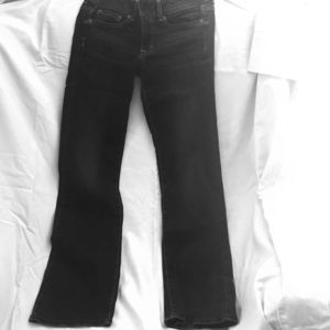 American eagle stretch original boot cut
